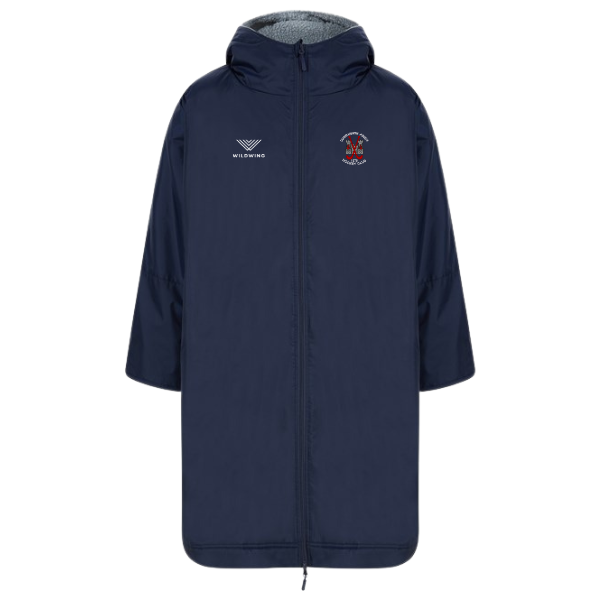 Dungannon Hockey Club Wildwing All-Weather Robe